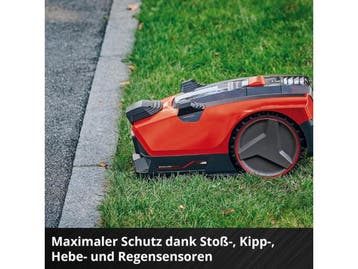 Freelexo Cam 500 Robotgrasmaaier – 500 m² Tuinen –, Huis en Inrichting, Overige Huis en Inrichting, Verzenden, Nieuw