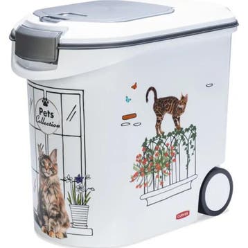 Curver Voedselcontainer Kat 35 liter, Dieren en Toebehoren, Verzenden, Nieuw