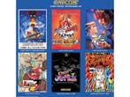 Evercade - Alpha bartop arcade - Street Fighter (6 games), Verzenden, Zo goed als nieuw