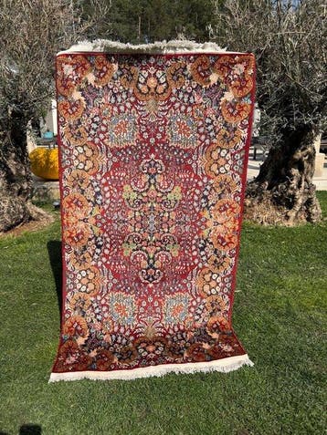 Uniek Pakistan-achtig kasjmier - Tapijt - 170 cm - 90 cm, Nieuw