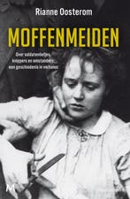 9789059903777 Moffenmeiden Rianne Oosterom, Boeken, Verzenden, Nieuw, Rianne Oosterom