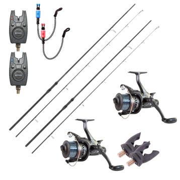 NGT Carp Stalker Set, Verzenden, Nieuw