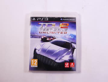PlayStation 3 - Test Drive Unlimited 2, Spelcomputers en Games, Ophalen of Verzenden, Nieuw