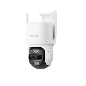 Reolink W760-A-W Dual Lens 4K WiFi PTZ camera, Ophalen of Verzenden, Nieuw