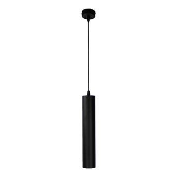 Langwerpige hanglamp 29CM | Zwart | GU10 fitting | 1M kabel, Ophalen of Verzenden, Nieuw, Modern