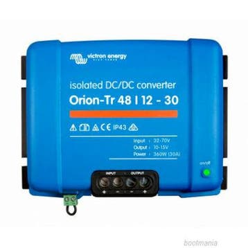 Victron Orion-Tr 48/12-30A (360W), Watersport en Boten, Verzenden, Nieuw