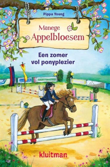 Een zomer vol ponyplezier / Manege Appelbloesem - Pippa, Verzenden, Zo goed als nieuw, Pippa Young