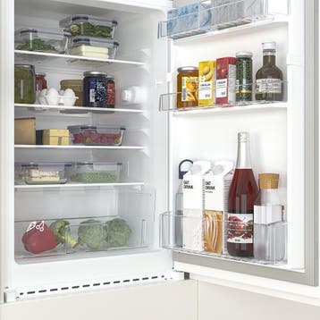 IKEA LAGAN-605.728.50 Inbouw Koelkast  - 126 L Wit, 100 tot 150 liter, Ophalen of Verzenden, Nieuw
