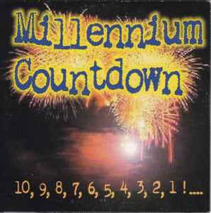 cd single card - Burt Lucas - Millennium Countdown, Verzenden, Zo goed als nieuw, Pop