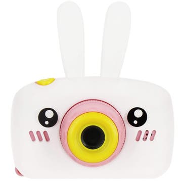 Digitale Camera - Kindercamera - Kindvriendelijk - Konijn, Ophalen of Verzenden, Nieuw