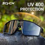 Sport Zonnebril UV400 Fietsbril voor Hardlopen en MTB, Verzenden, Nieuw
