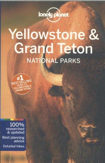 Yellowstone & Grand Teton National Parks - Bradley Mayhew, Boeken, Verzenden, Zo goed als nieuw, Bradley Mayhew