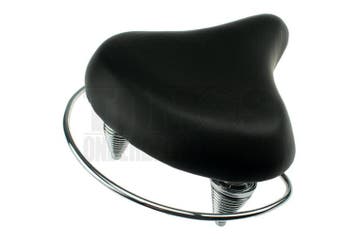 Tomos Zadel Roadie zwart origineel, Ophalen of Verzenden, Nieuw, Tomos