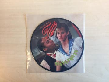 vinyl single 7 inch - The Kids From Fame - Mannequin, Cd's en Dvd's, Verzenden, Zo goed als nieuw, 7 inch, Pop