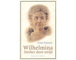 Wilhelmina Sterker door strijd - Wilhelmina Sterker door, Ophalen of Verzenden, Nieuw