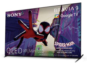 Sony - MINI-LED 70-79 Ultra HD 4K TV - 75 inch, Verzenden, Nieuw, 4k (UHD), Smart TV