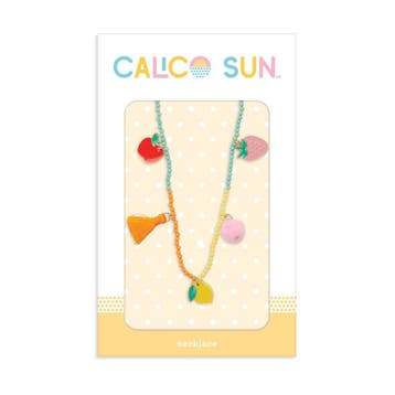 Calico Sun kindersieraad kleurrijke van €11,99 voor €5,99, Ophalen of Verzenden, Nieuw