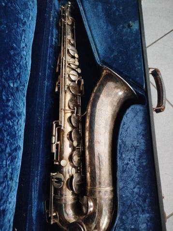 Henri Selmer Paris - Mod. 22 - - Tenorsaxofoon - Frankrijk -, Nieuw