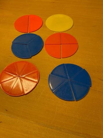 Breuken set individueel Malmberg (zie omschrijving), Verzenden, Nieuw