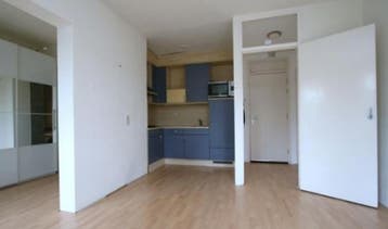 Te Huur 2 Kamer Appartement Den Uylsingel In Rotterdam, Huizen en Kamers, Rotterdam, Direct bij eigenaar, Appartement, Rotterdam