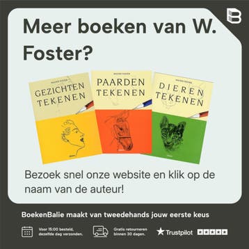 LEREB TEKENEN 2 - W. Foster 9789057643033, Verzenden, Zo goed als nieuw, W. Foster