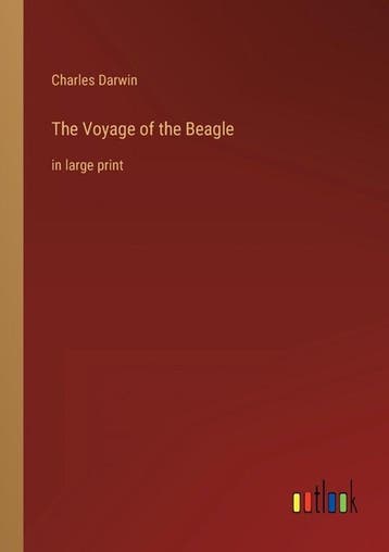 9783368306601 The Voyage of the Beagle Charles Darwin, Verzenden, Nieuw, Charles Darwin