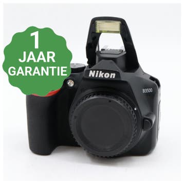 10% korting | Nikon D3500, Verzenden, Gebruikt, Nikon
