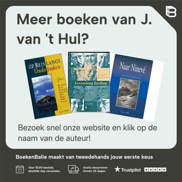 Een vreemdeling in Jeruzalem - J. van t Hul 9789065050595, Boeken, Verzenden, Zo goed als nieuw, J. van 't Hul
