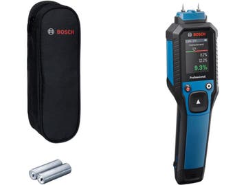 Bosch Professional GMP 2-15 - Materiaalvochtmeter -, Verzenden, Zo goed als nieuw