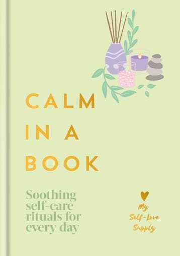 9798217035595 Calm in a Book My Self-Love Supply, Verzenden, Nieuw, My Self-Love Supply