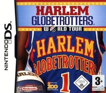 Harlem Globetrotters - World Tour [Nintendo DS], Ophalen of Verzenden, Zo goed als nieuw