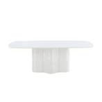 *WOONWINKEL* Eettafel Met Afgeronde Hoeken, Verzenden, Nieuw