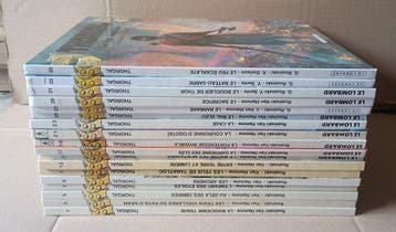 Thorgal - 18x C - EO/Ré - 18 Album - 1985/2016, Boeken, Stripboeken, Nieuw