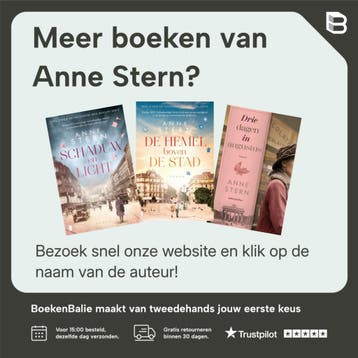 De verloren kinderen van Berlijn / Vrouwen van Berlijn / 2, Boeken, Romans, Verzenden, Zo goed als nieuw, Anne Stern