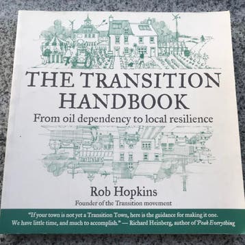 The transition handbook (Robert Hopkins), Verzenden, Europa, Robert Hopkins, 20e eeuw of later
