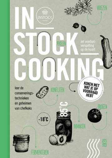 Instock cooking - Instock 9789045208152, Verzenden, Zo goed als nieuw, Instock