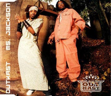 OutKast - Ms. Jackson, Cd's en Dvd's, Cd's | Pop, Ophalen of Verzenden, Gebruikt