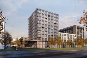 Appartement te huur in Amsterdam - 19 m² - 1 kamer(s), Appartement, Amsterdam, Noord-Holland