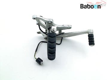 Schetsplaat Rechts Voor BMW R 1200 ST (R1200ST), Verzenden, Gebruikt