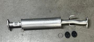 Uitlaat, Middendemper Daewoo Matiz 0.8, 1.0, Verzenden, Nieuw