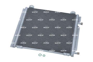 Airco condensor o.a: Renault, Twingo (C06), Twingo (S06), Auto-onderdelen, Ophalen of Verzenden, Nieuw, Renault