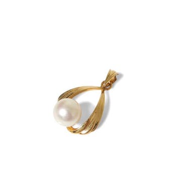Zonder minimumprijs - Tasaki - Halsketting - Akoya pearl -, Nieuw