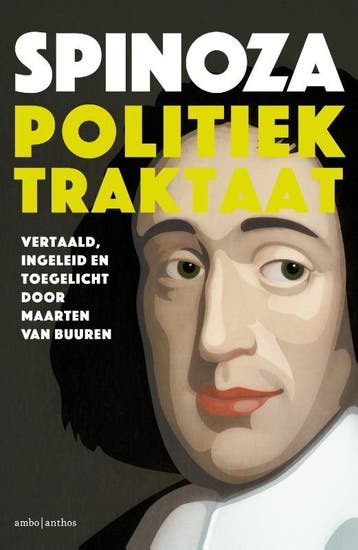 Politiek traktaat - Baruch Spinoza 9789026350931, Verzenden, Gelezen, Baruch Spinoza