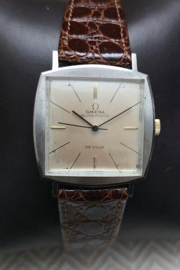 Omega - De Ville - Zonder minimumprijs - Heren - 1960-1969, Nieuw