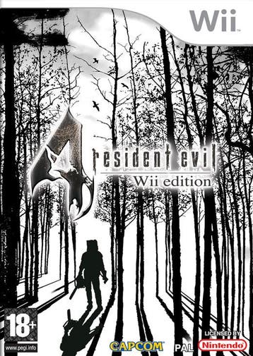 Resident Evil 4 Wii Edition (Nintendo Wii), Verzenden, Gebruikt, Vanaf 12 jaar