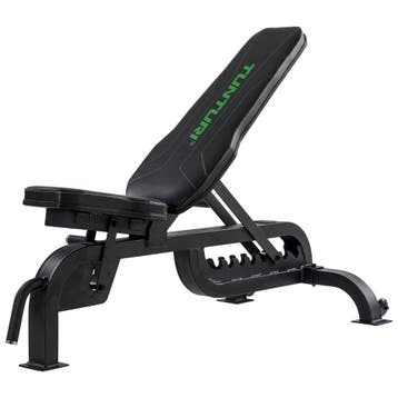 Tunturi UB90 Pro Utility Bench, Verzenden, Nieuw, Metaal