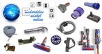 Dyson V7 V8 V10 V11 V15 turbo zuigmond borstel mondstuk, Witgoed en Apparatuur, Stofzuigers, Ophalen of Verzenden, Nieuw