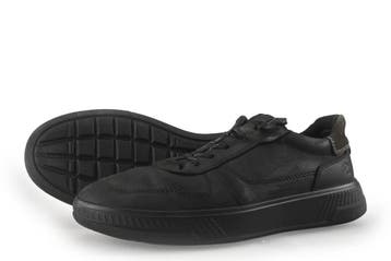 Ecco Sneakers in maat 43 Zwart, Ecco, Verzenden, Zwart, Sneakers of Gympen