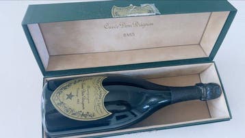 1985 Dom Pérignon - Champagne Brut - 1 Fles (0,75 liter), Nieuw