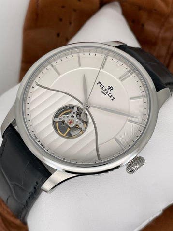 Perrelet - First Class Open Heart Automatic - A1087/9 -, Nieuw